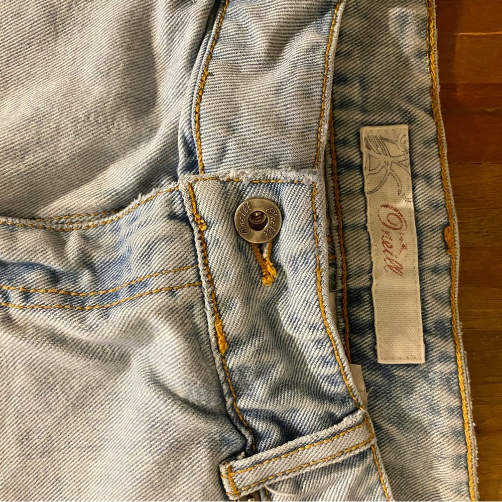 O’Neill straight calf length jeans - Picture 3 of 5